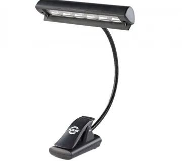 K&M 12248 MUSIC STAND LIGHT - cover