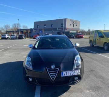 Alfa Romeo giulietta 2014 god.redizajn. - cover