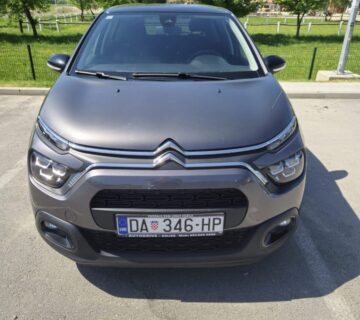 Citroen C3 1.2 Puretech - cover