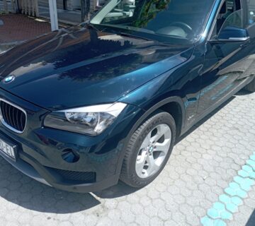 BMW X1 XDrive4x4 18d automatski mjenjač - cover