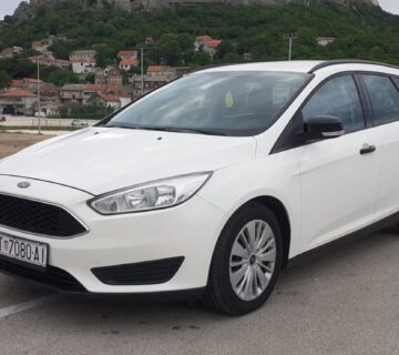 Ford focus 1.5 tdci 2017god. - cover