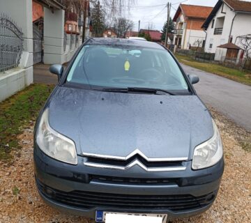 Citroen C4 - cover