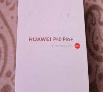 Huawei p40 pro plus 512 gige - cover