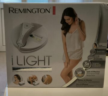 Remington IPL uređaj - cover