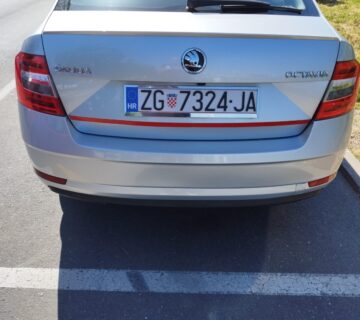 Škoda Octavia - cover