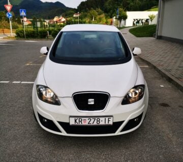 Seat Altea 1.6 tdi - cover