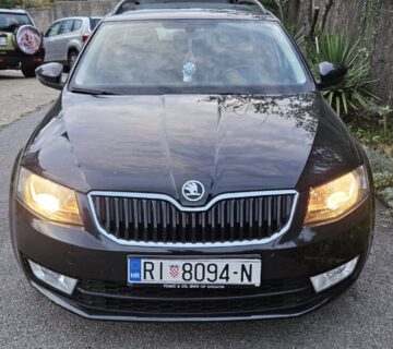 Škoda Octavia 1.6 TDI 2016 god - cover