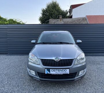 Škoda Roomster 1.6 TDI - cover