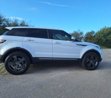 Land Rover Range Rover Evoque 2.0 TD4 - cover