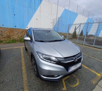 Honda HR-V EXECUTIVE - cover