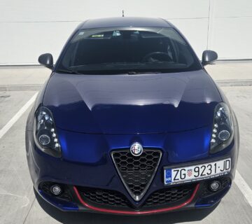 Alfa Romeo Giulietta - cover