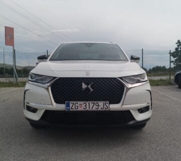 Ds Automobiles DS7 CROSSBACK, 1.5 DIESEL, AUTOMATIC, NAVI, LED - cover