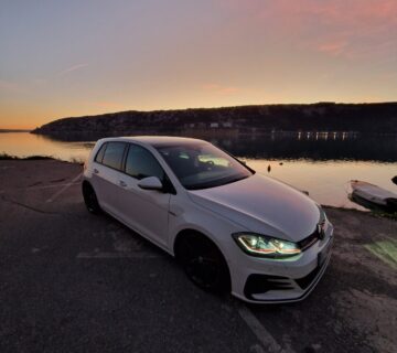 GOLF GTI 7.5 - cover