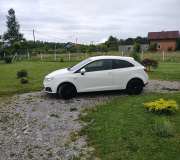 Seat Ibiza 1.6 Sport - cover