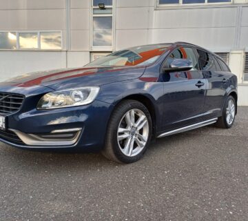 Volvo V60 1.6 D2 84KW-115KS - cover