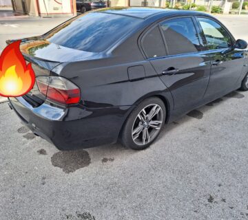 Bmw e90 320d - cover