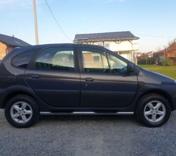 Terenac - Renault Scenic - cover