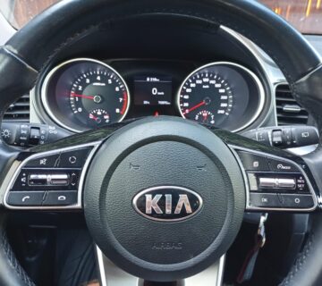 KIA CEED - cover