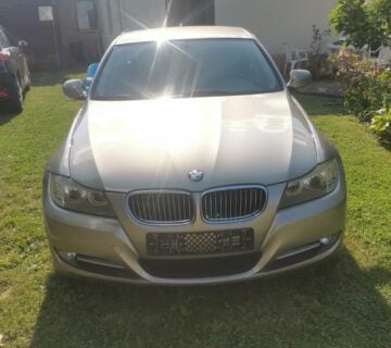 Prodajem BMW 316d touring - cover