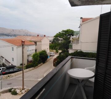 Apartman 4+2 otok Pag - cover