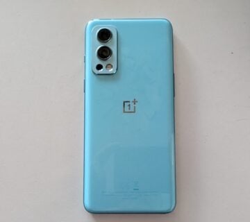 Oneplus Nord2 5g - cover