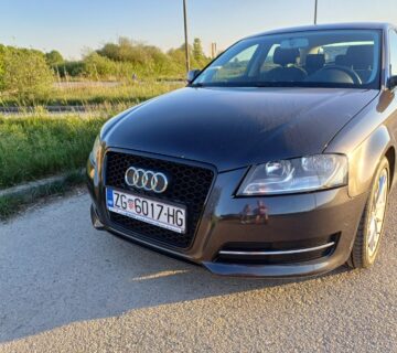 A3 1.6 tdi - cover