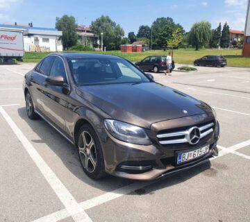 MERCEDES C 220 ,AVANTGARDE,ODLIČNO STANJE - cover