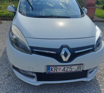 Renault Senik 1.5dci - cover