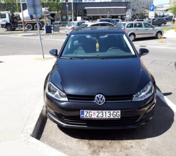 Golf VII 1.6 TDI BMT - cover