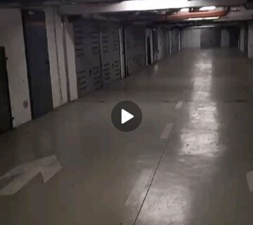 Garaža Zagreb centar - cover