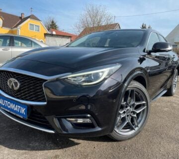 Infiniti Q30 2,2 D Sportsvojim kamionima uvozimo po narudžbi - cover