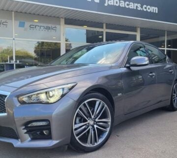 Infiniti Q50 2,2 d **Premium jamstvo** - cover