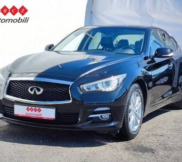 INFINITI Q50 2.2D - cover