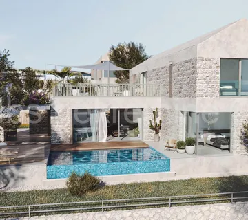 Premium ville u Supetru!! - Supetar, Supetar