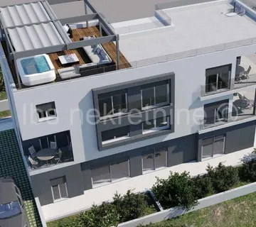 ***STANOVI U NOVOGRADNJ!!! DVOSOBNI I TROSOBNI (Penthouse)!!! - cover