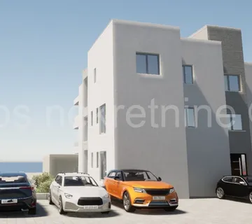 Apartman, Okrug gornji - cover