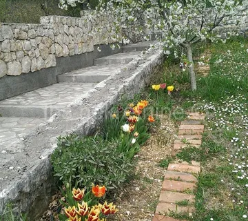 Građevinsko zemljište 3.024 m² s vinogradom - blizu Sinja - Gornji Bitelić, Hrvace