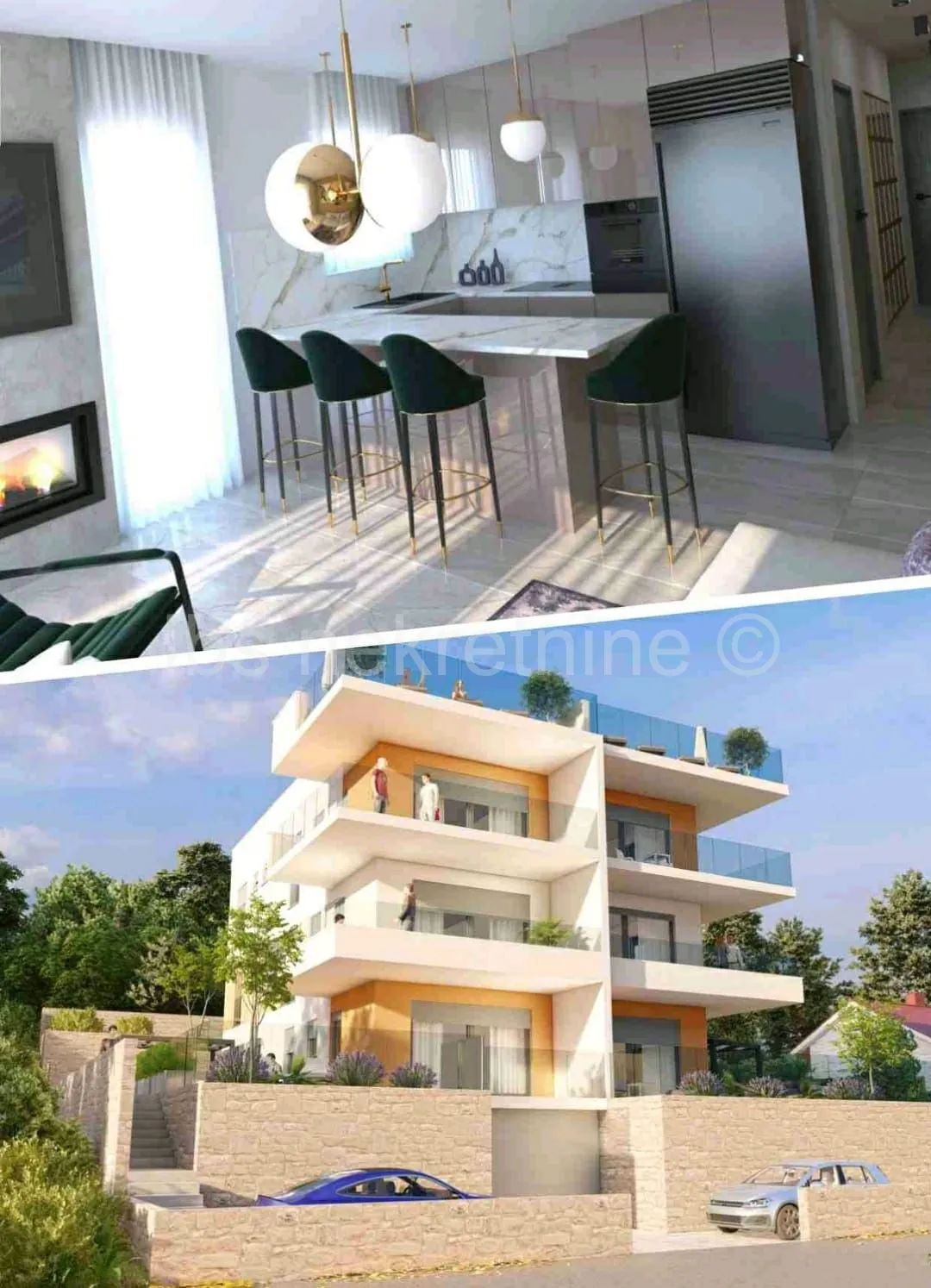 ***PENTHOUSE na izvrsnoj lokaciji!!!*** - cover