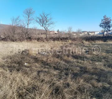 Građevinska parcela 1437 m2, Sićane Dicmo - cover