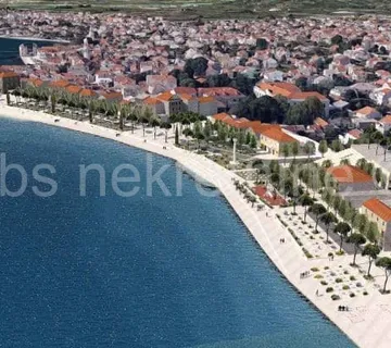 ***građevinsko Zemljiše Uz Brzu Cestu!!!*** - Kaštel Stari, Kaštela