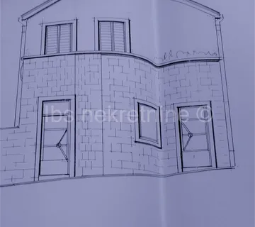 Centar Sinja – Projekt s građevinskom dozvolom i započetom gradnjom! - cover