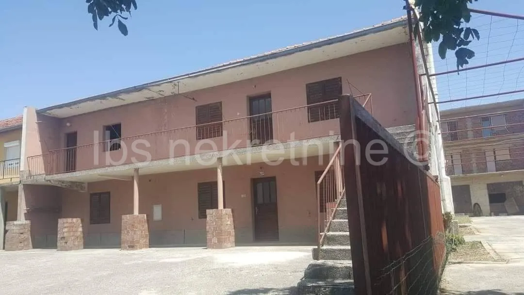 Kuća Prodaja Otok 330 m2 - cover