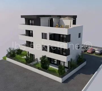 ***DVOSOBAN STAN OD 179 000 € -NOVOGRADNJA!!!*** - cover