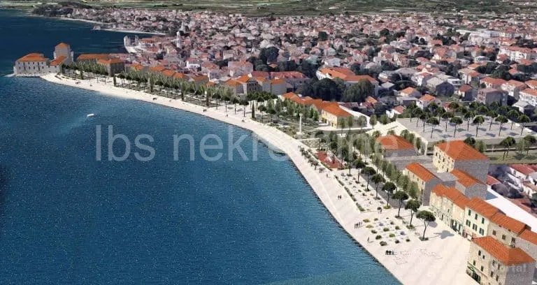 ***GRAĐEVINSKO ZEMLJIŠE UZ BRZU CESTU!!!*** - cover