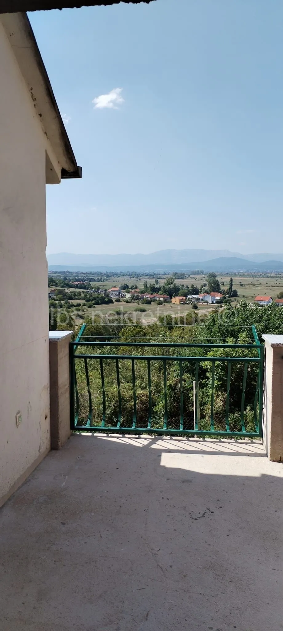 Gala kuća 110 m2 - cover
