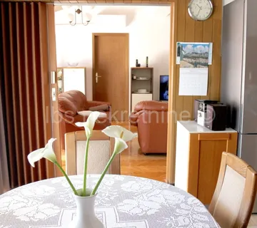 Jedinstven stan na Marjanu s vrtom i garažom - 145m² + 209m² vrta - cover