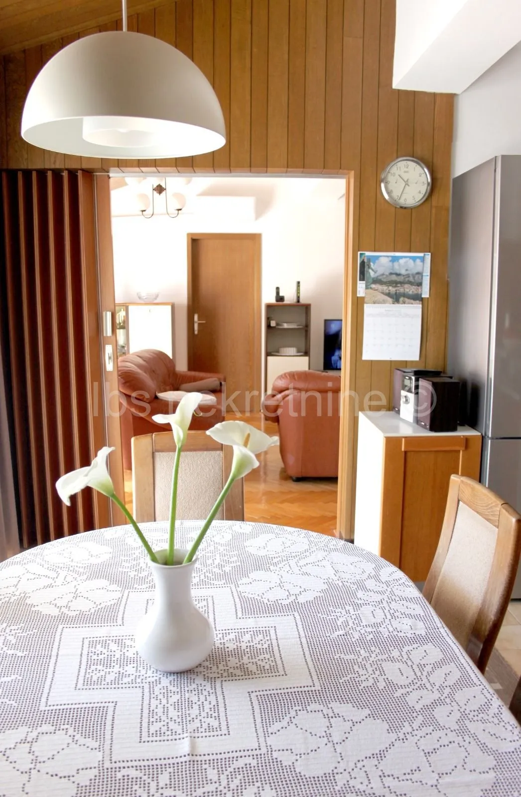 Jedinstven stan na Marjanu s vrtom i garažom - 145m² + 209m² vrta - cover