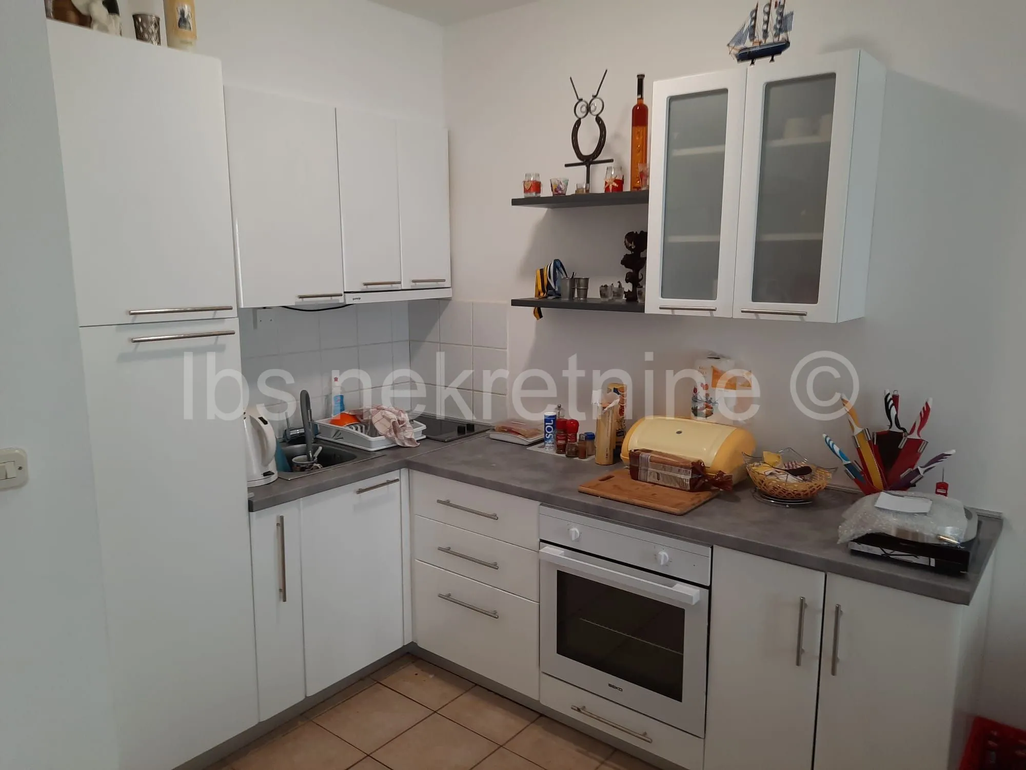 Nečujam,  apartman u prizemlju - cover