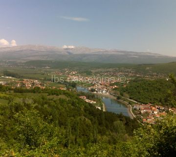 Građevinsko zemljište, Trilj - cover