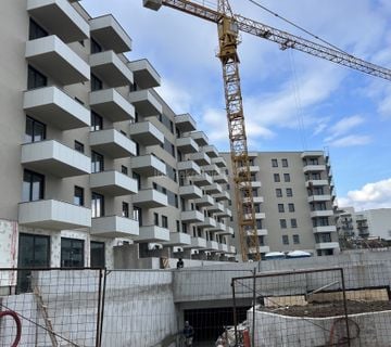 Split, Žnjan - dvoetažni stan u novogradnji 3S+DB i 2 parkirna mjesta - cover